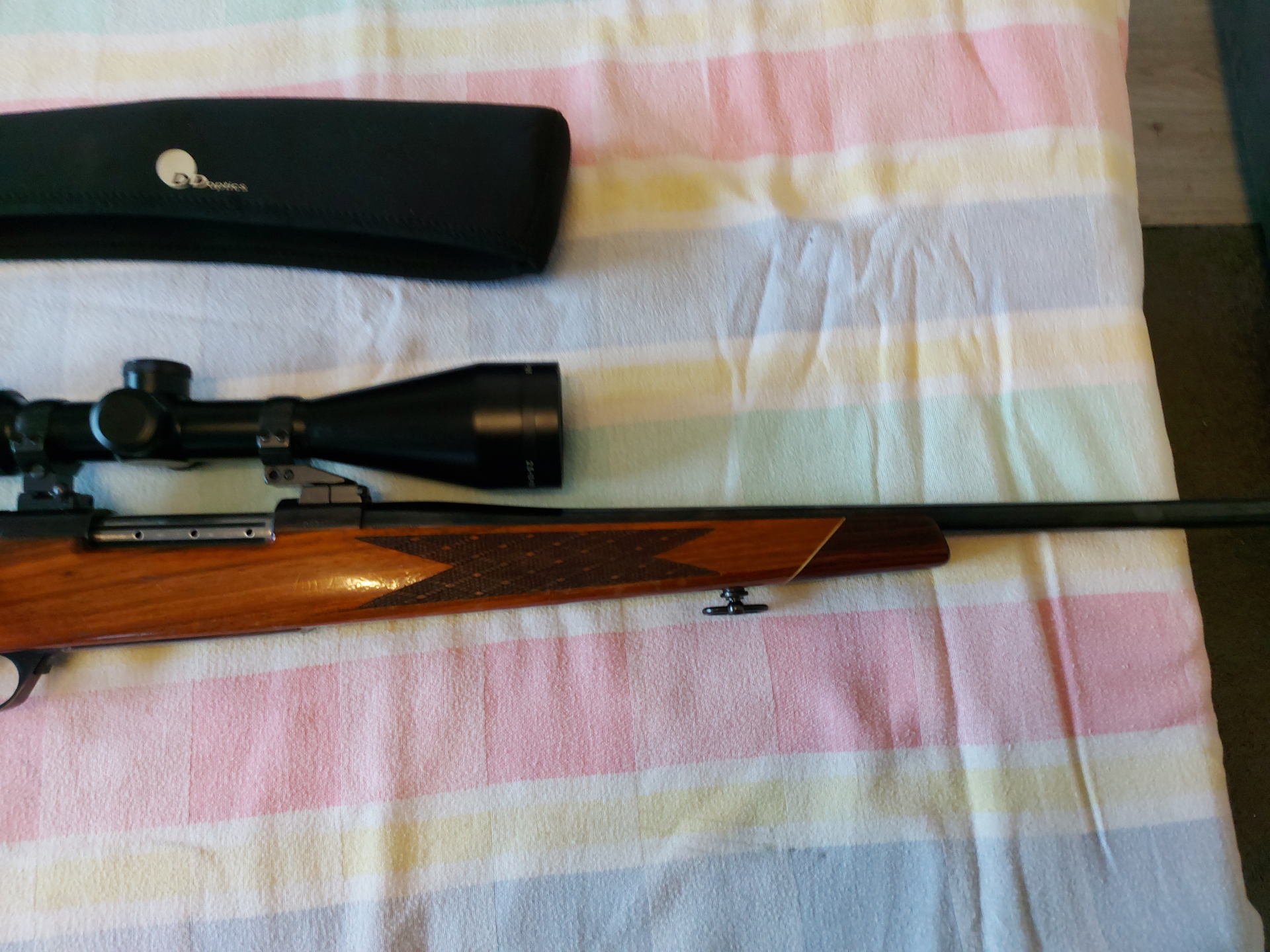 Sauer – Weatherby Mark V in 30-06 – Bild 4