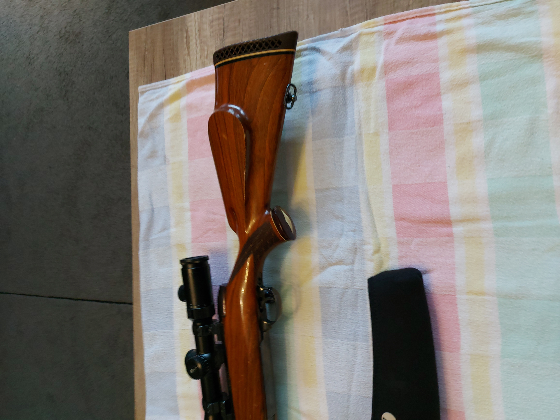 Sauer – Weatherby Mark V in 30-06 – Bild 6