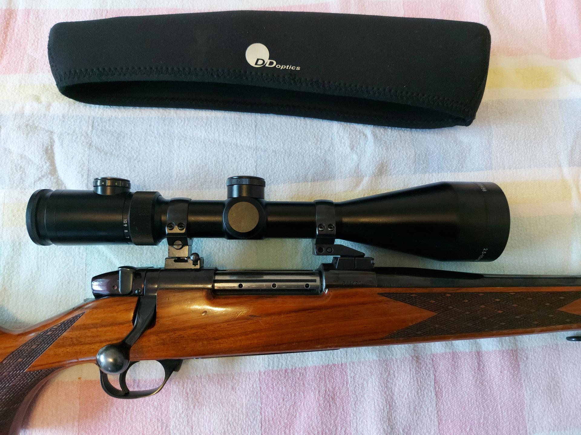Sauer – Weatherby Mark V in 30-06 – Bild 5