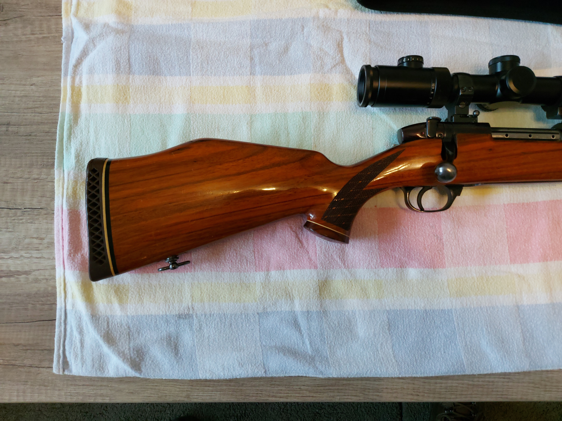 Sauer – Weatherby Mark V in 30-06 – Bild 2