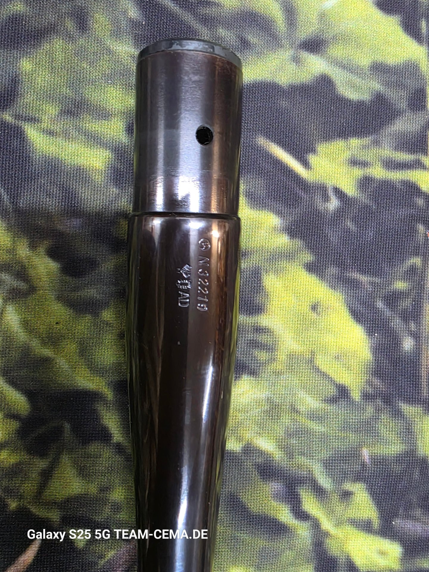 Sauer & Sohn S 202 Wechsellauf ATL, cal. 270 Win . LL 60 cm, gebraucht – Bild 3