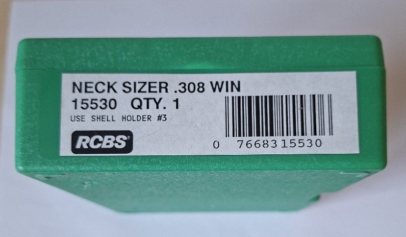 Neck Sizer .308 Win – Bild 2