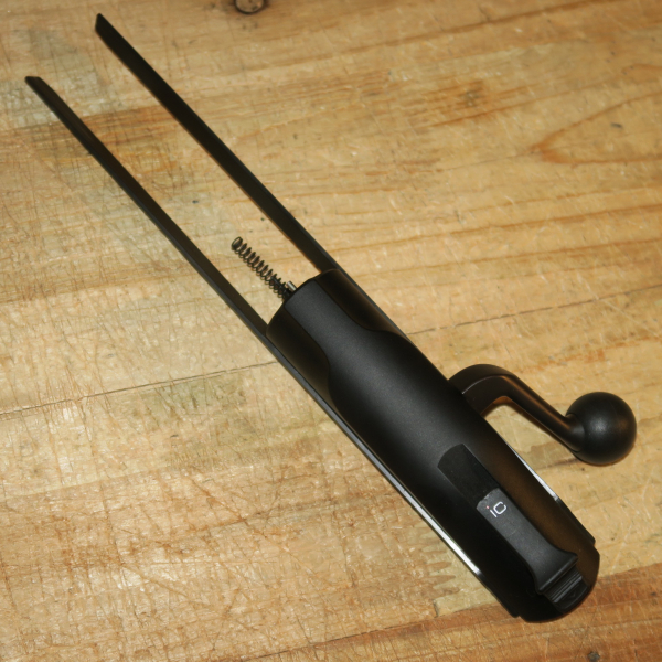 BLASER R8 VERSCHLUSS VERSCHLUSSTRÄGER mit IC ILLUMINATION CONTROL RECHTSAUSFÜHRUNG RECHTS – Bild 1