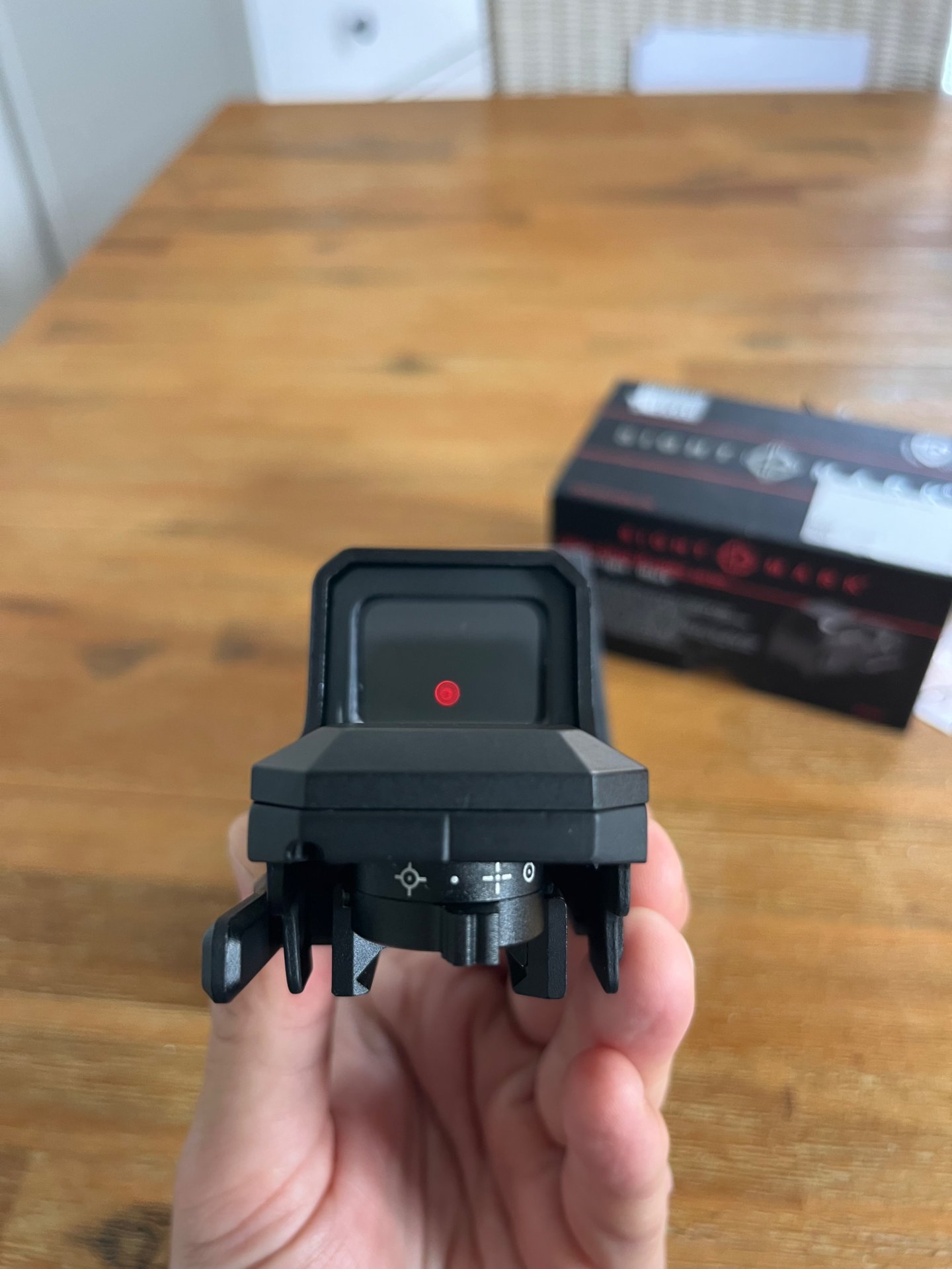 *NEU* Sight Mark Ultra Shot R-spec Reflex Visier red/green dot – Bild 3