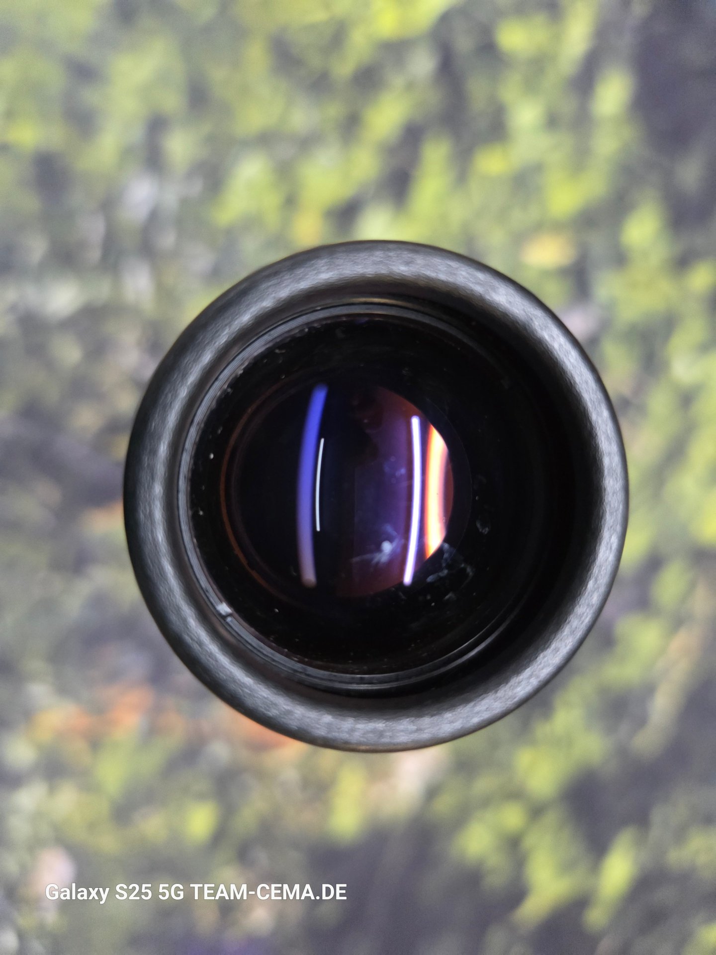 Swarovski Habicht ZF 2,5 -10 x 56 LA 50 mit Punkt, mit Oberteilen HEXALOCK, gebraucht – Bild 4
