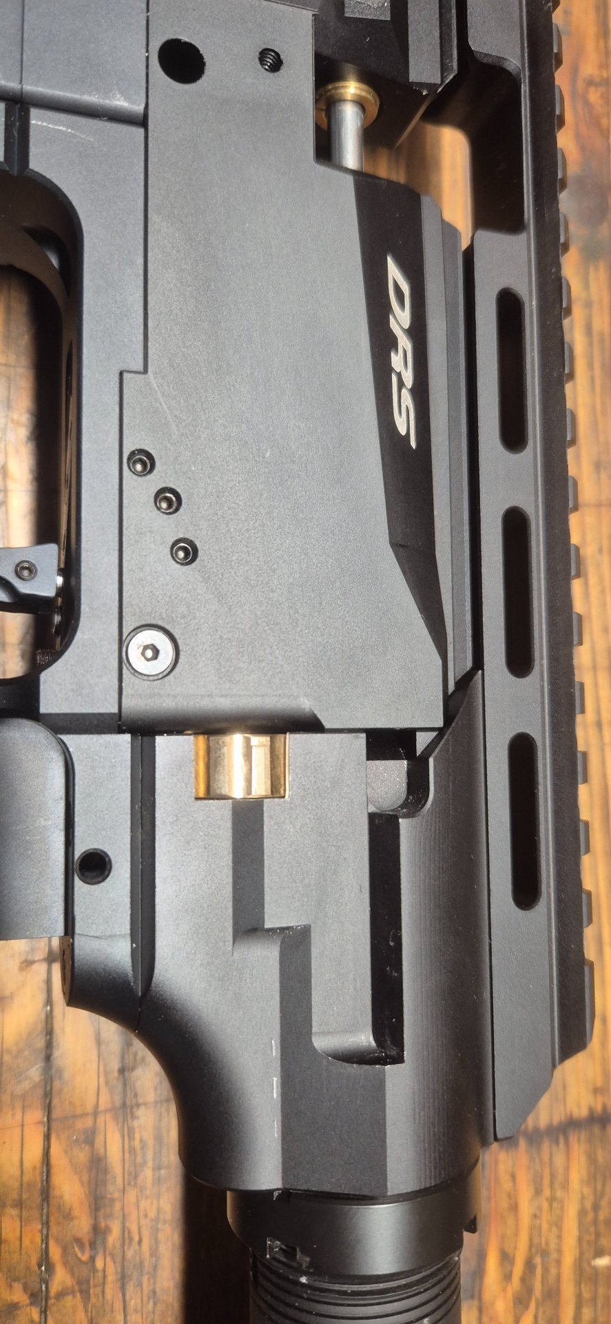 Fx Drs Tactical .22 f – Bild 2