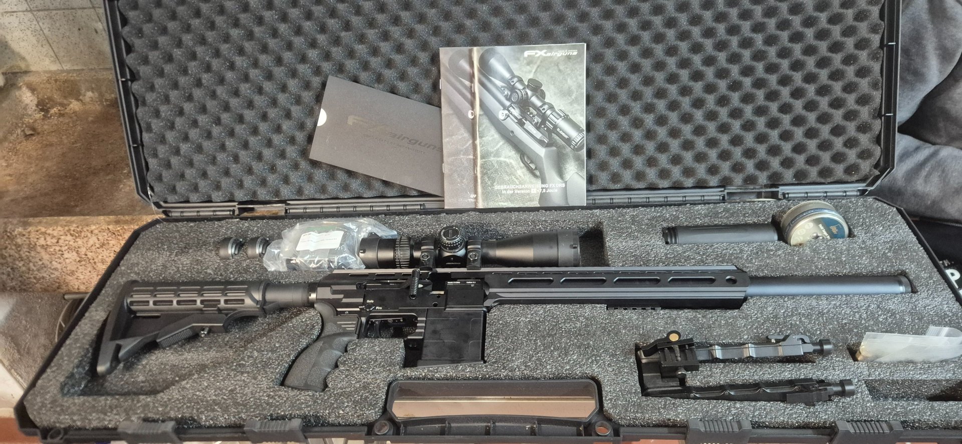 Fx Drs Tactical .22 f – Bild 3
