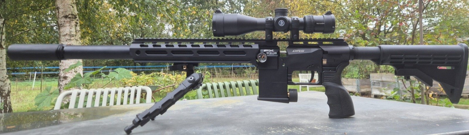 Fx Drs Tactical .22 f – Bild 1