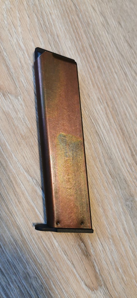 Reck Double Eagle Magazin 9mm P.A.K. – Bild 3
