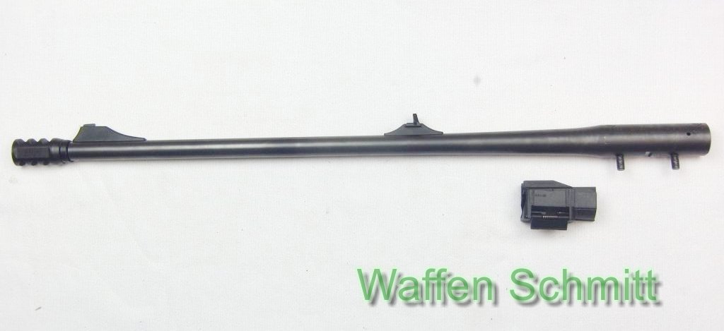 Austauschlauf für R.-Büchse Blaser R93, Kaliber 9,3x62 mit PGW Mündungsbremse!!! – Bild 1