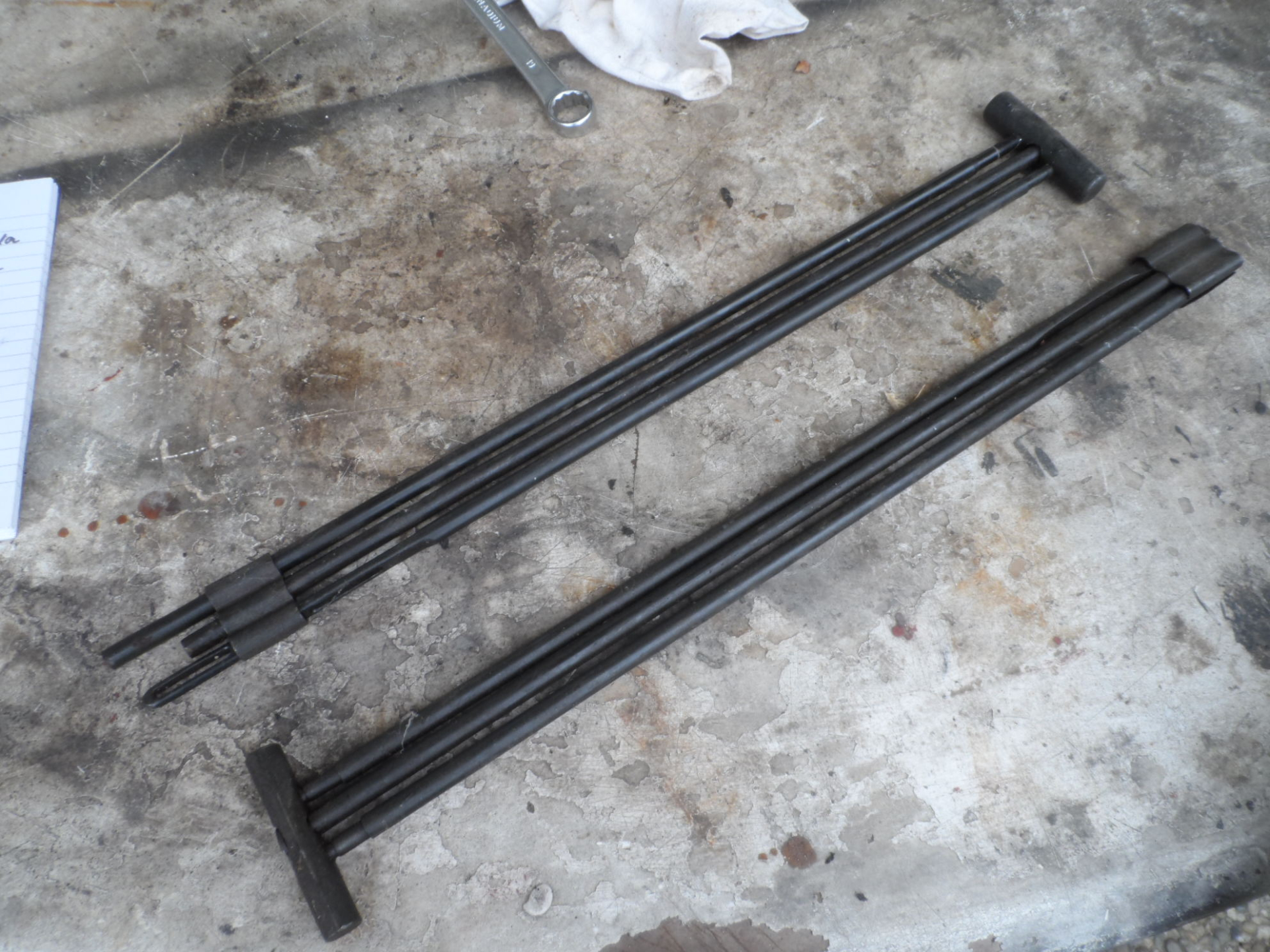 PTRS Putzstock, 2x – Bild 1