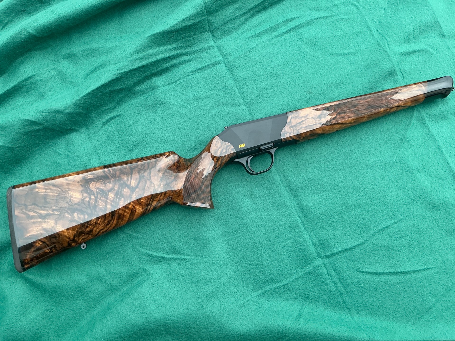 Blaser R8 Luxus Schaftset – Bild 6