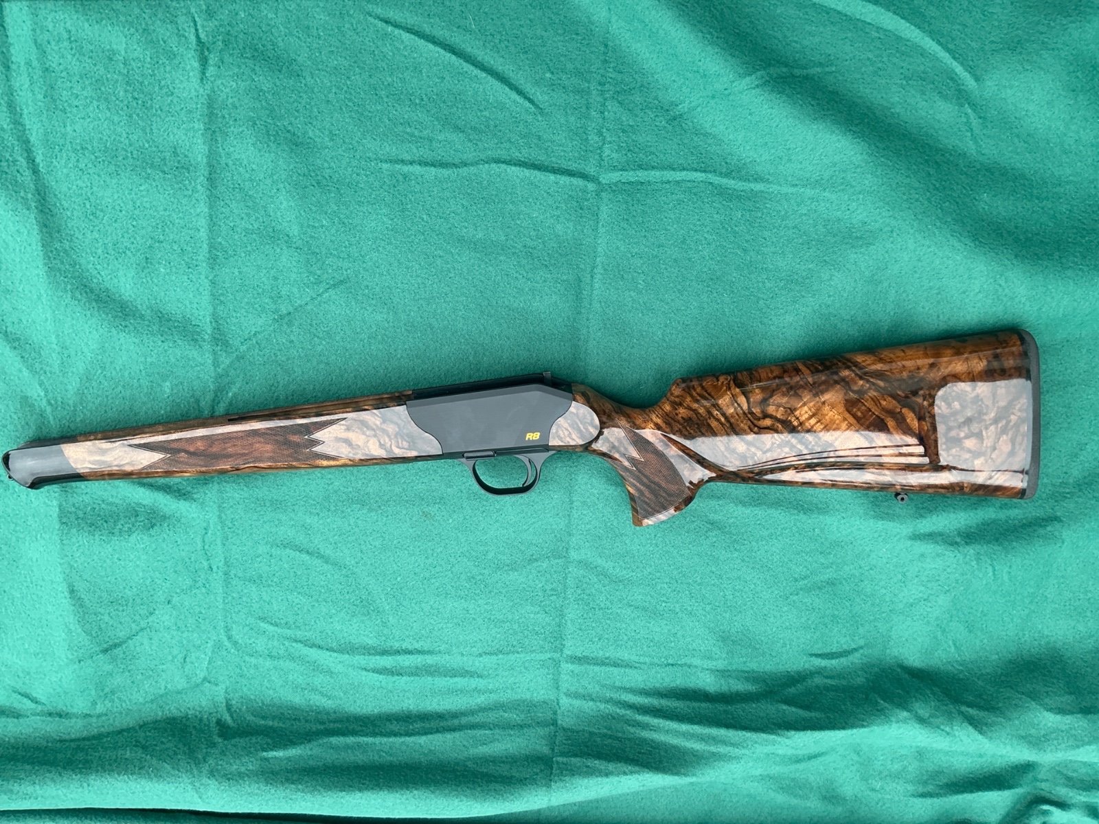 Blaser R8 Luxus Schaftset – Bild 5