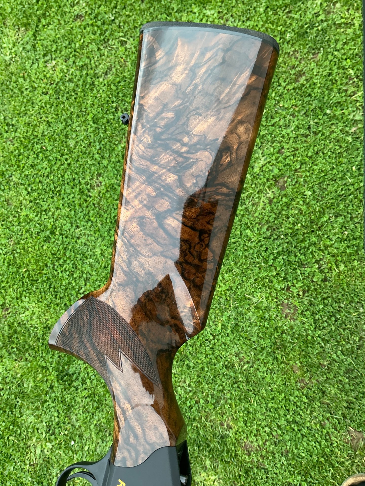 Blaser R8 Luxus Schaftset – Bild 2