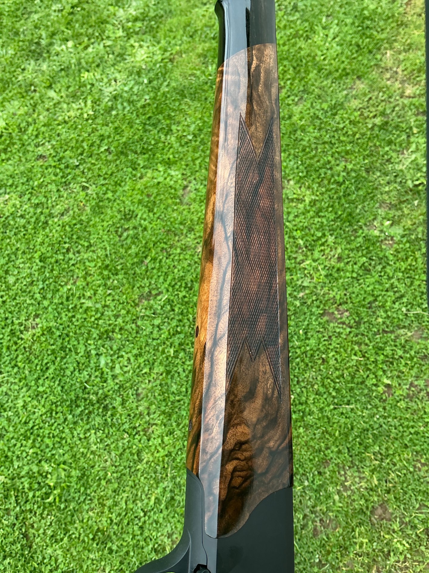 Blaser R8 Luxus Schaftset – Bild 4