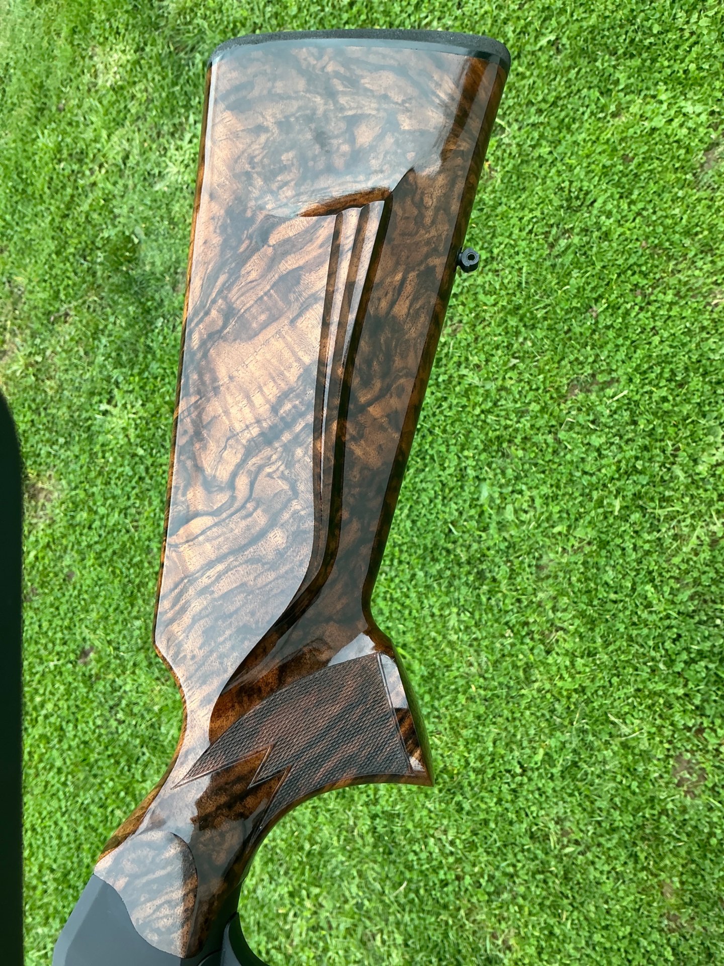 Blaser R8 Luxus Schaftset – Bild 1
