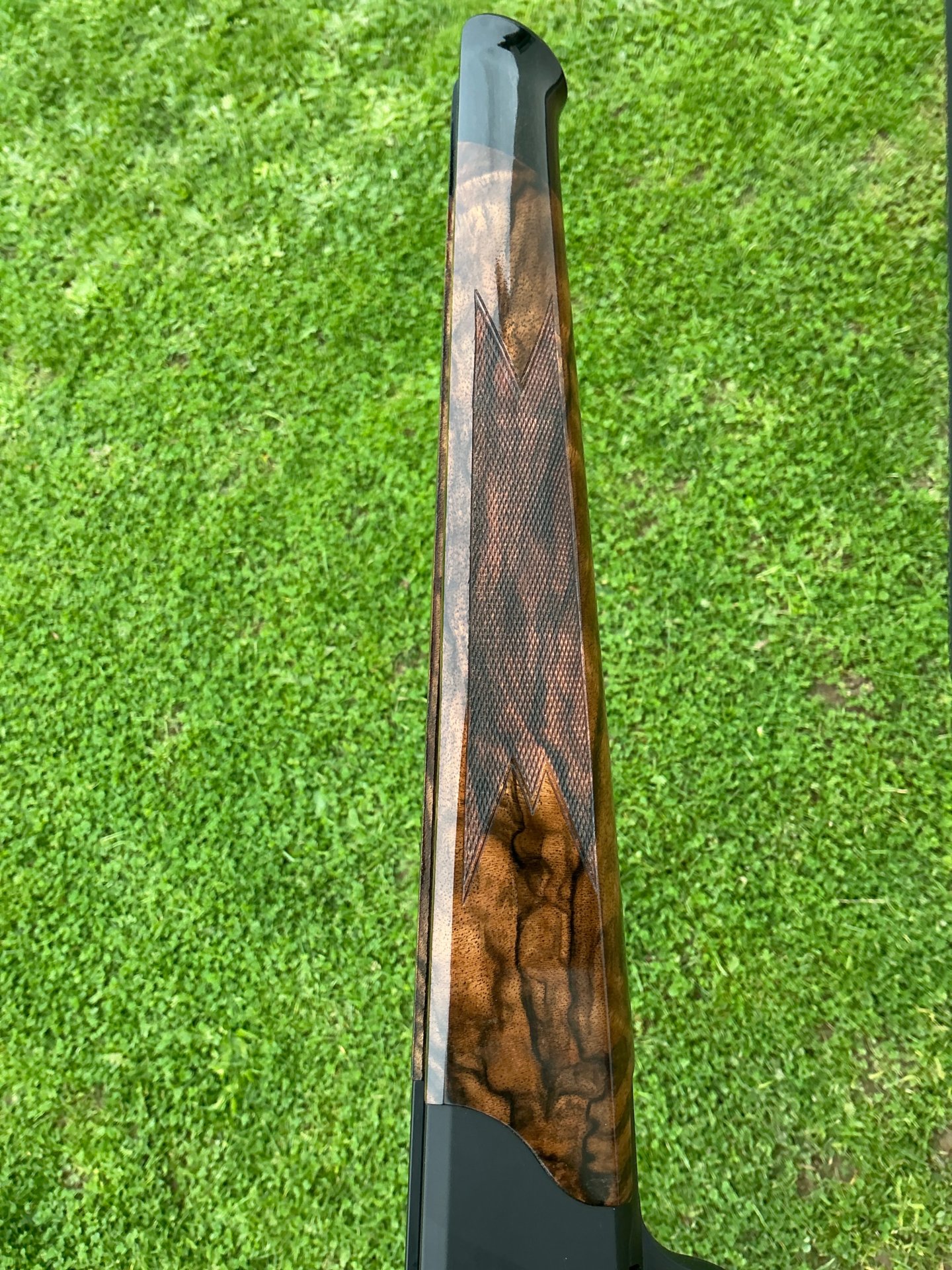 Blaser R8 Luxus Schaftset – Bild 3