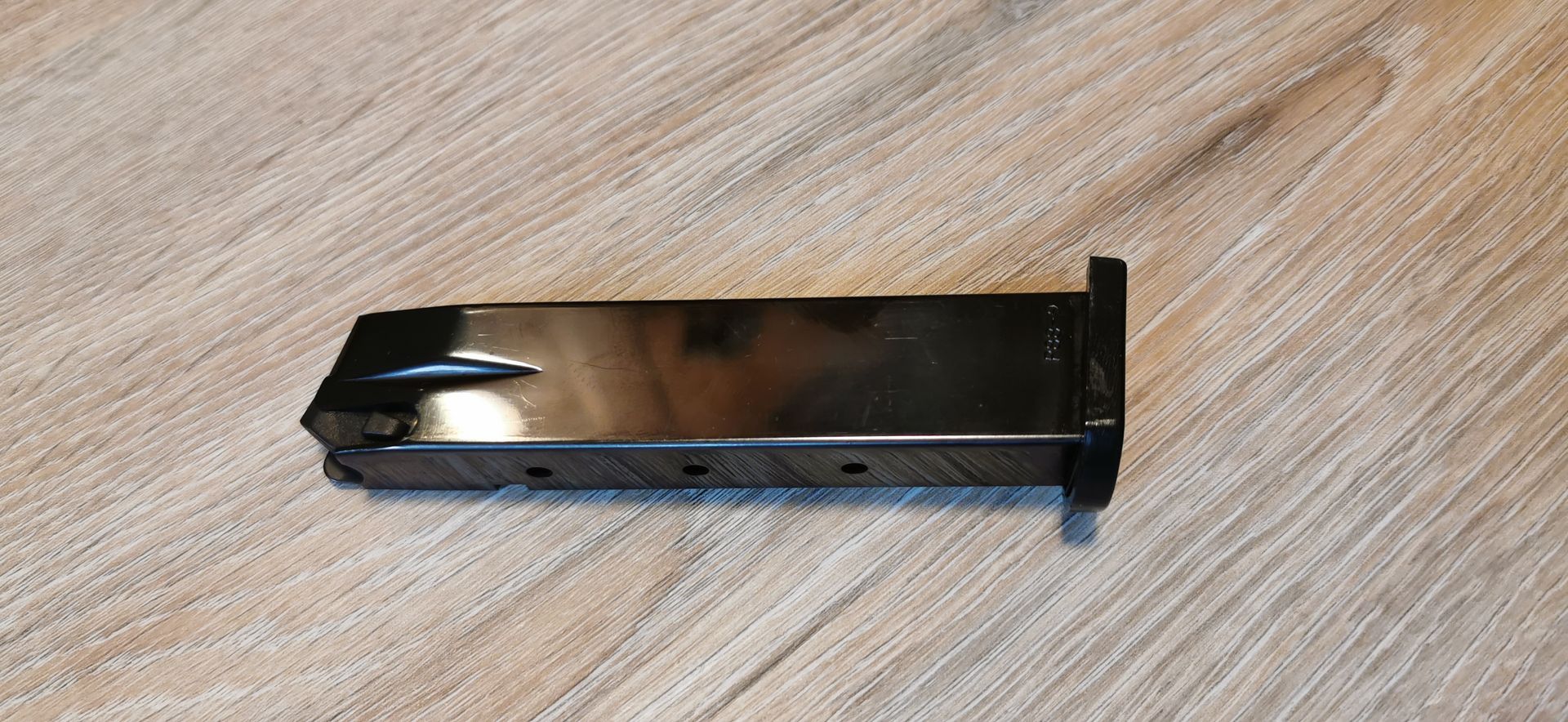 Walther P88 Magazin 9mm P.A.K. – Bild 3