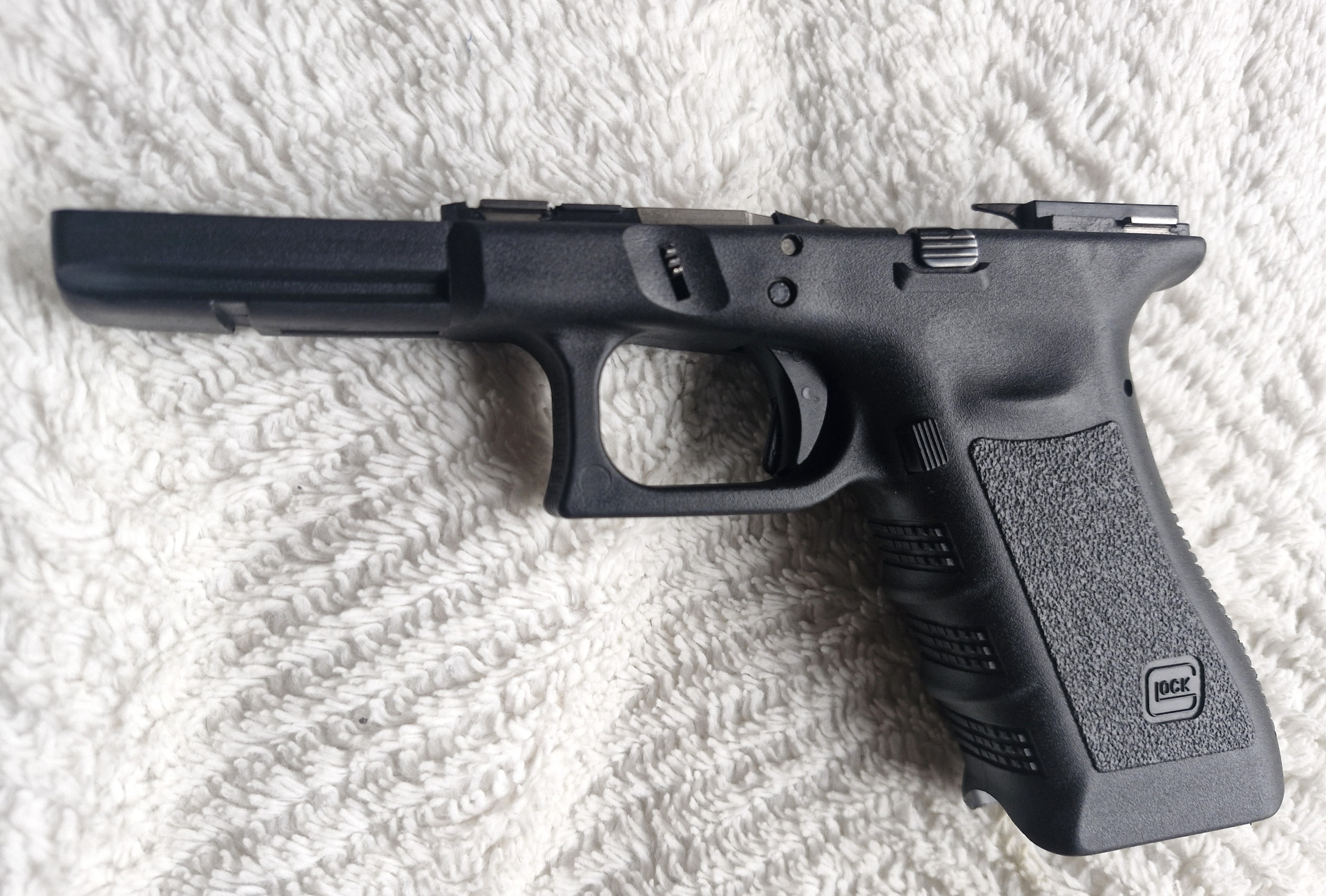Glock 17 Gen3 Griffstück komplett – Bild 2