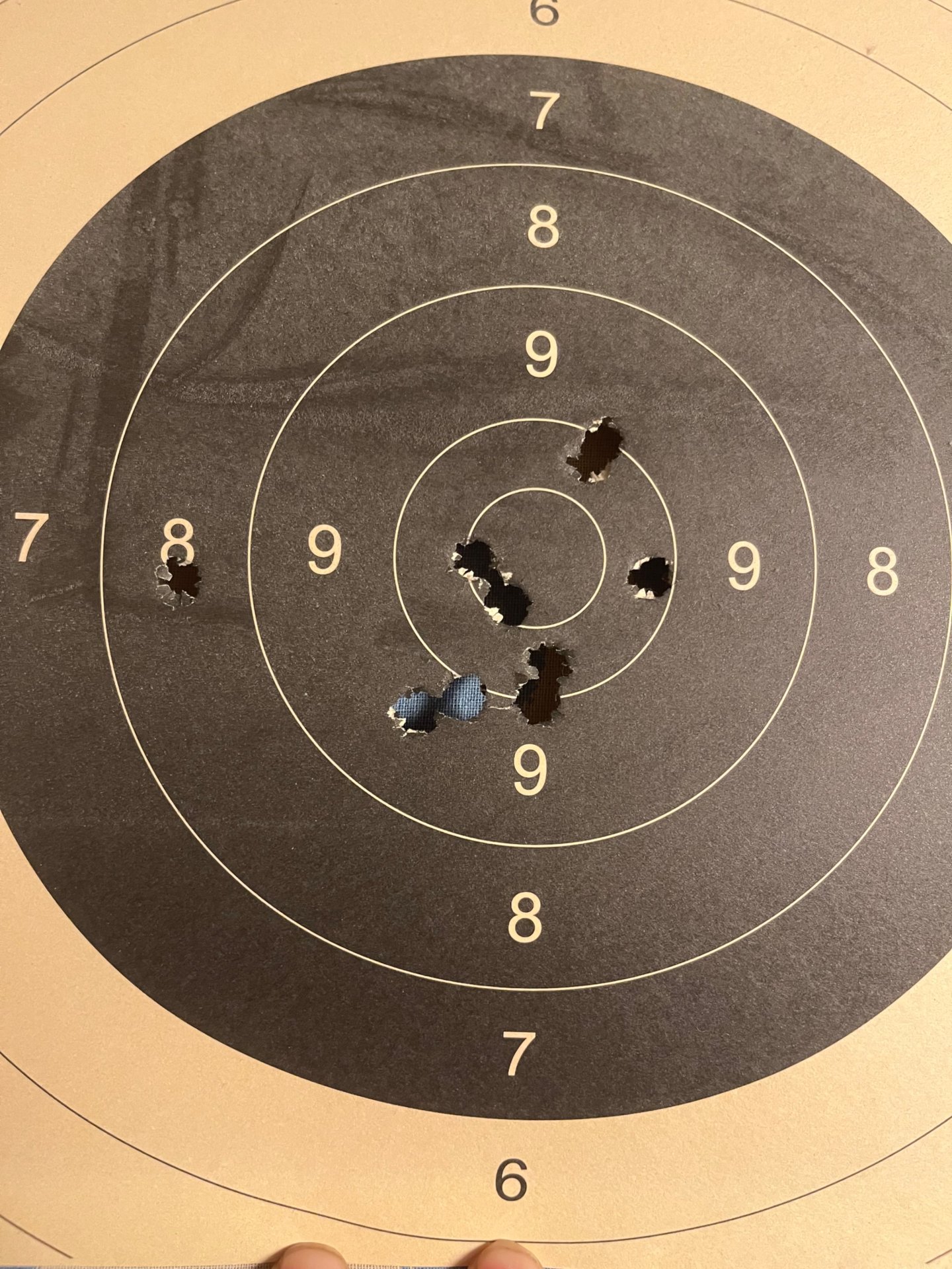 Walther Q5 Match Polymer – Bild 3