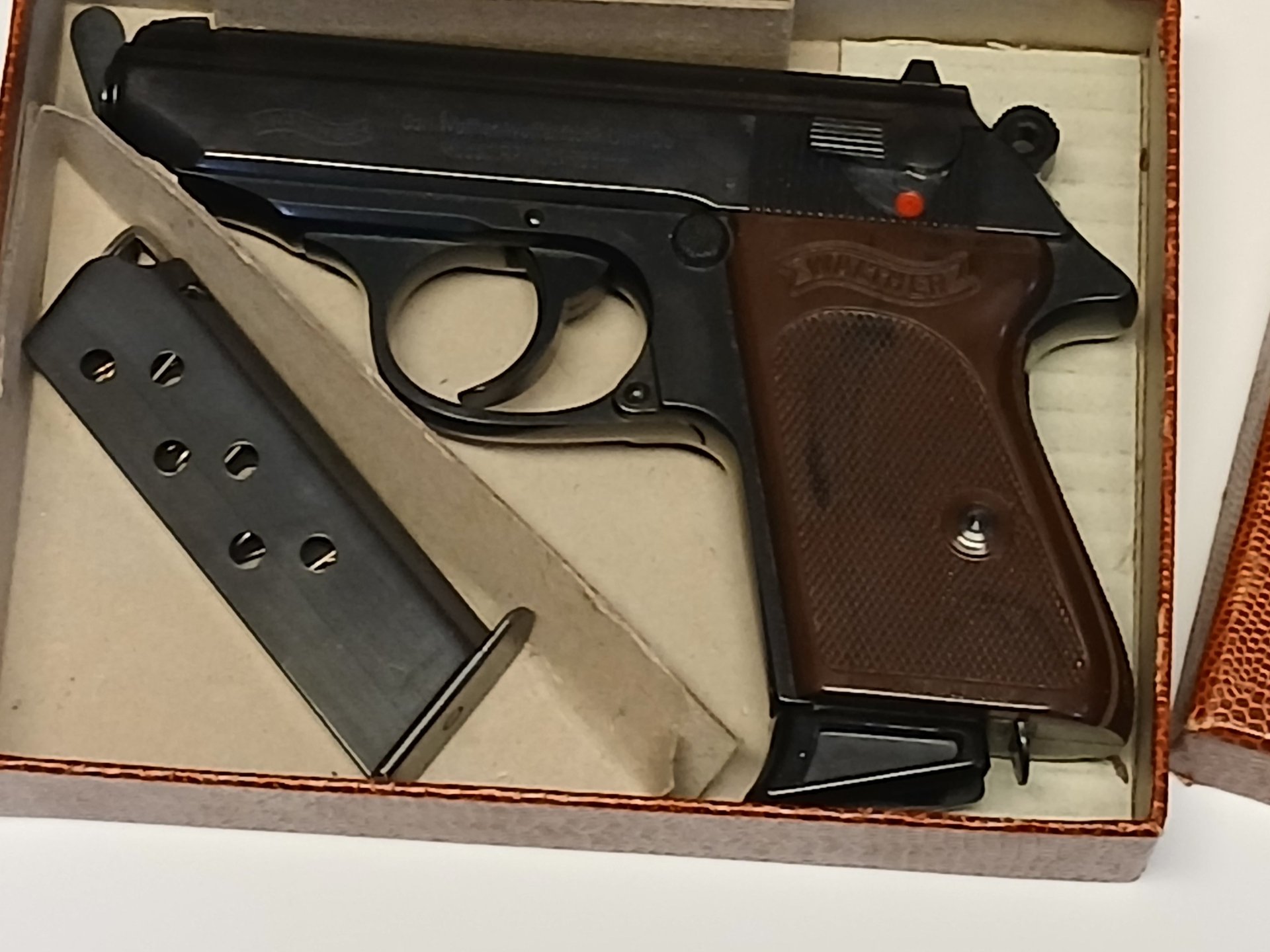 Walther PPK 7,65 – Bild 1