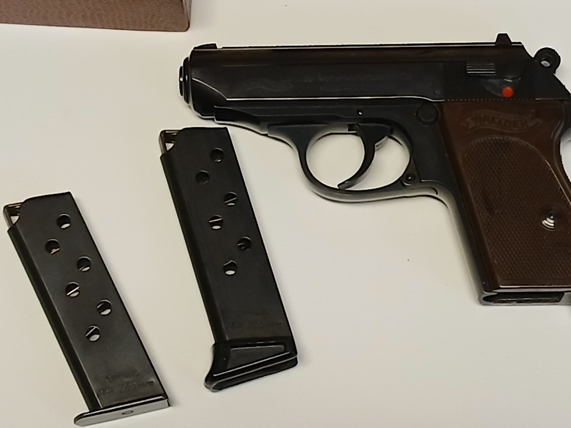 Walther PPK 7,65 – Bild 2