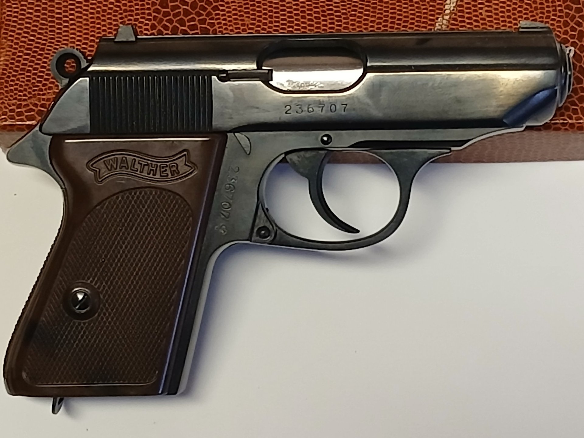 Walther PPK 7,65 – Bild 4