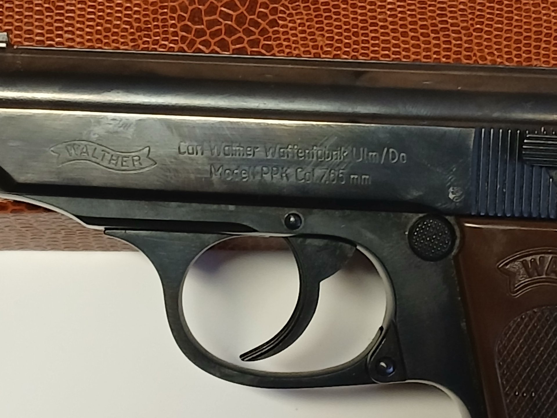 Walther PPK 7,65 – Bild 3