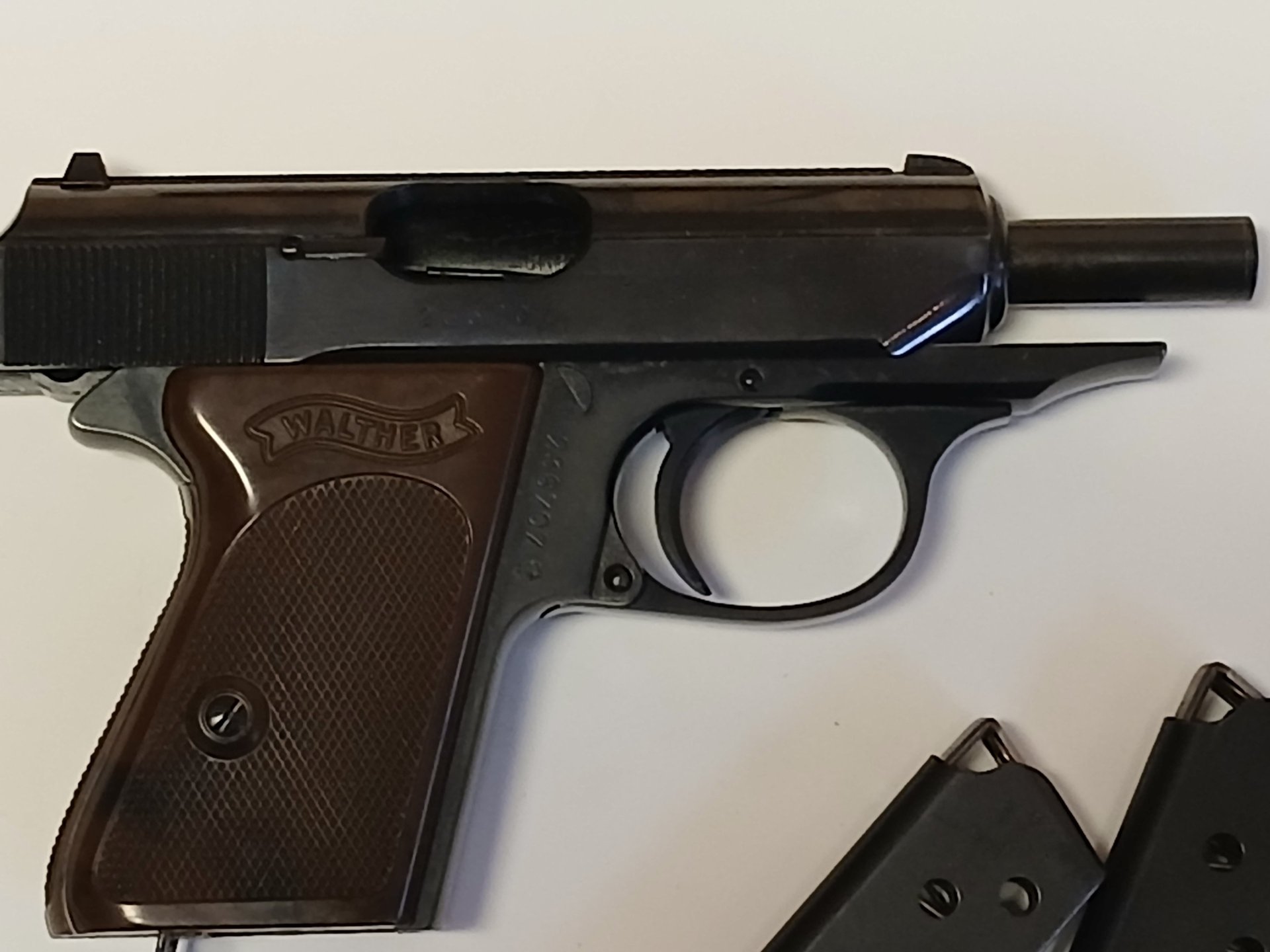 Walther PPK 7,65 – Bild 5
