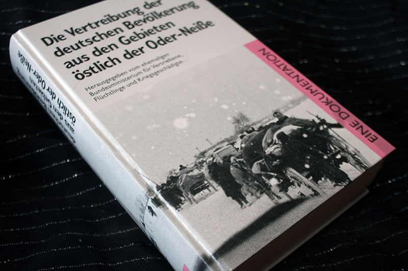 Die Vertreibung der deutschen Bevölkerung aus den Gebieten östlich der Oder-Neiße – Bild 1