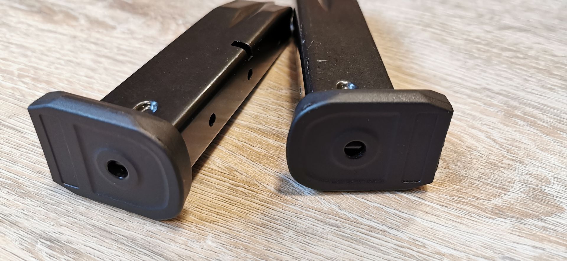 Zoraki 914 Magazine 2x 9mm P.A.K – Bild 3
