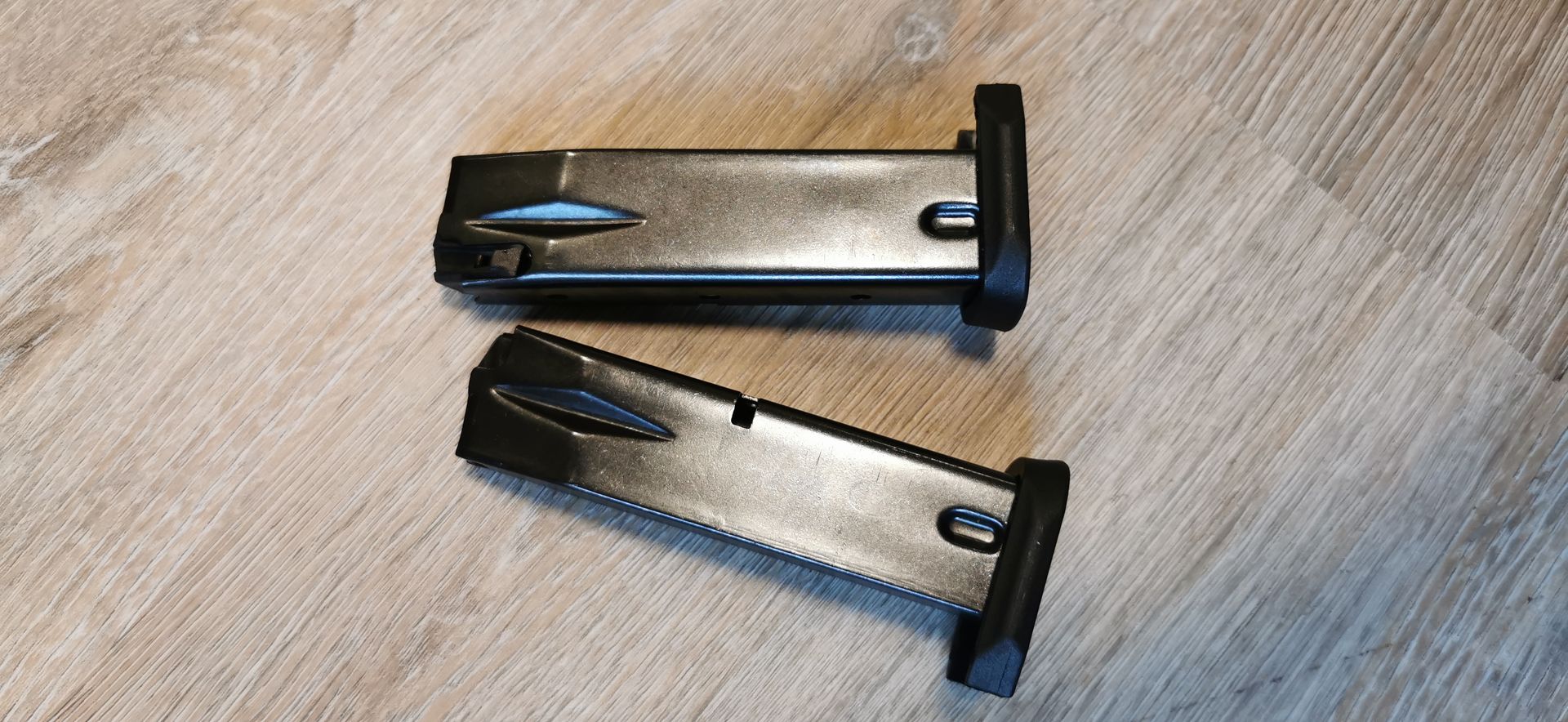Zoraki 914 Magazine 2x 9mm P.A.K – Bild 2