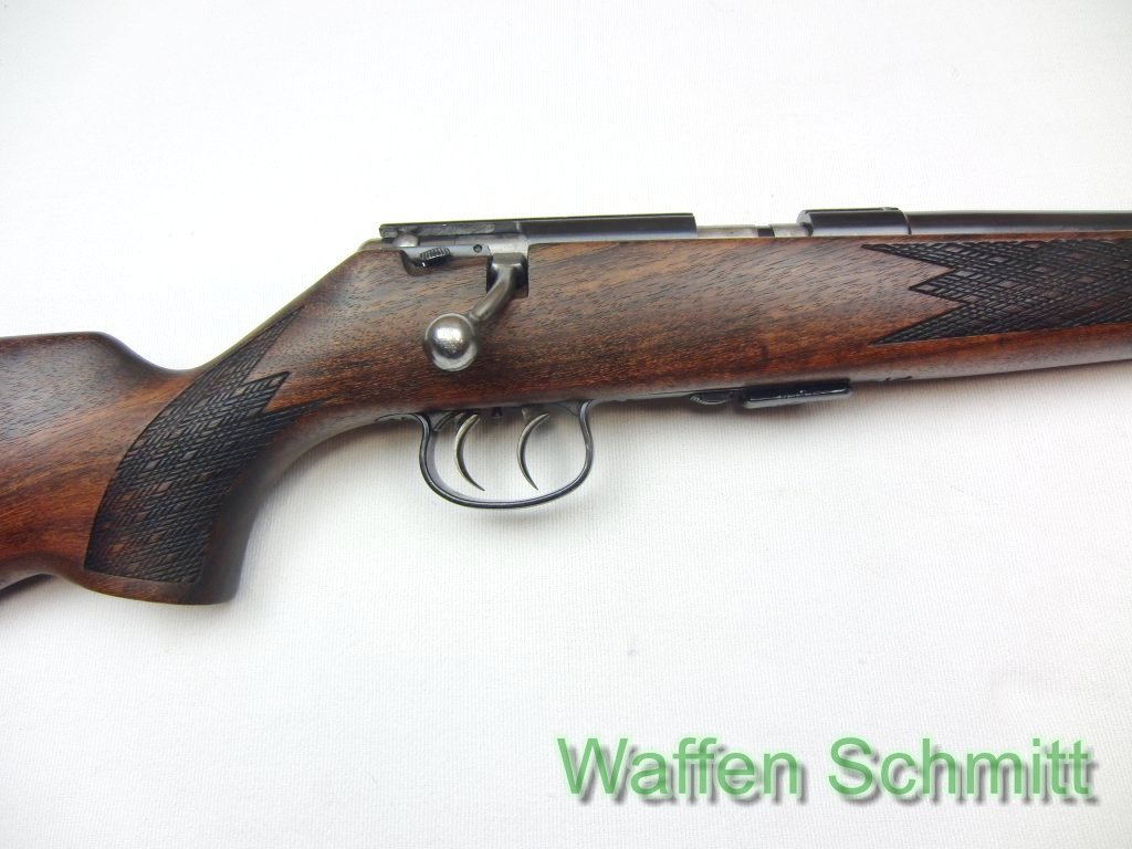 Repetierbüchse Anschütz Mod.1416ST, Kaliber .22lr. Guter Zustand!!! – Bild 1