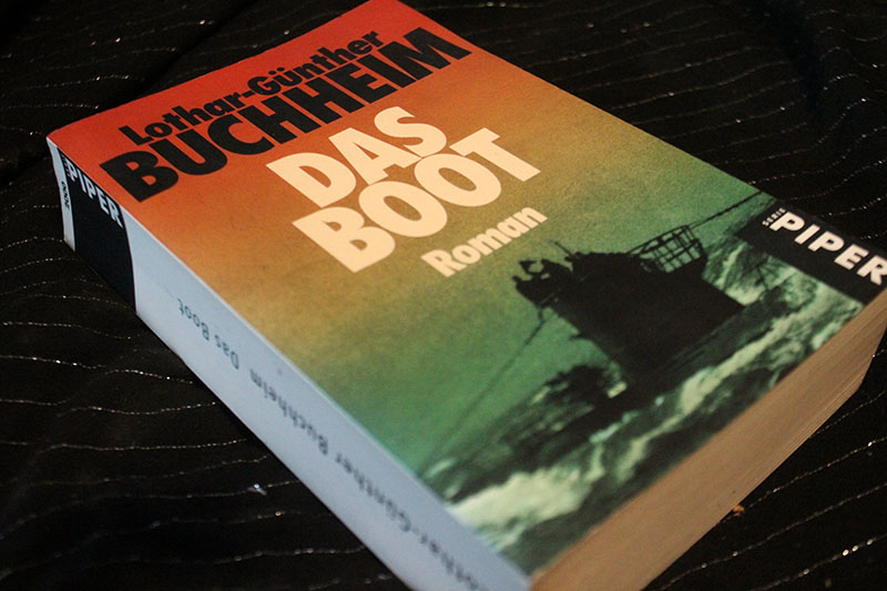 DAS BOOT - Lothar Günther Buchheim Der herausragende deutsche Roman – Bild 1