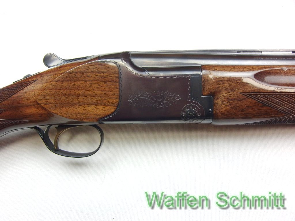 Bockdoppelflinte Miroku Kaliber 12/70. Für Jagd und Sport. Guter Zustand!!! – Bild 1