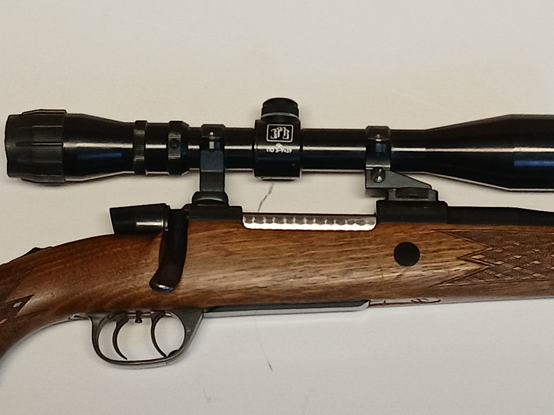 Rep.Bü Kettner, kal. 7x64 – Bild 3