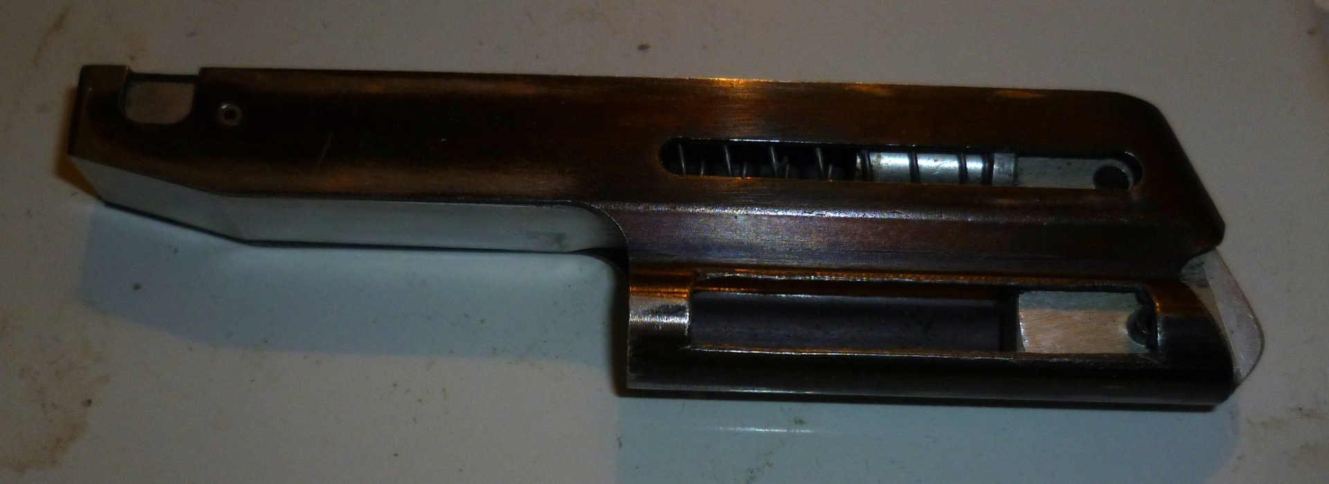 Magazin Unique DES 96_U 22lr – Bild 1