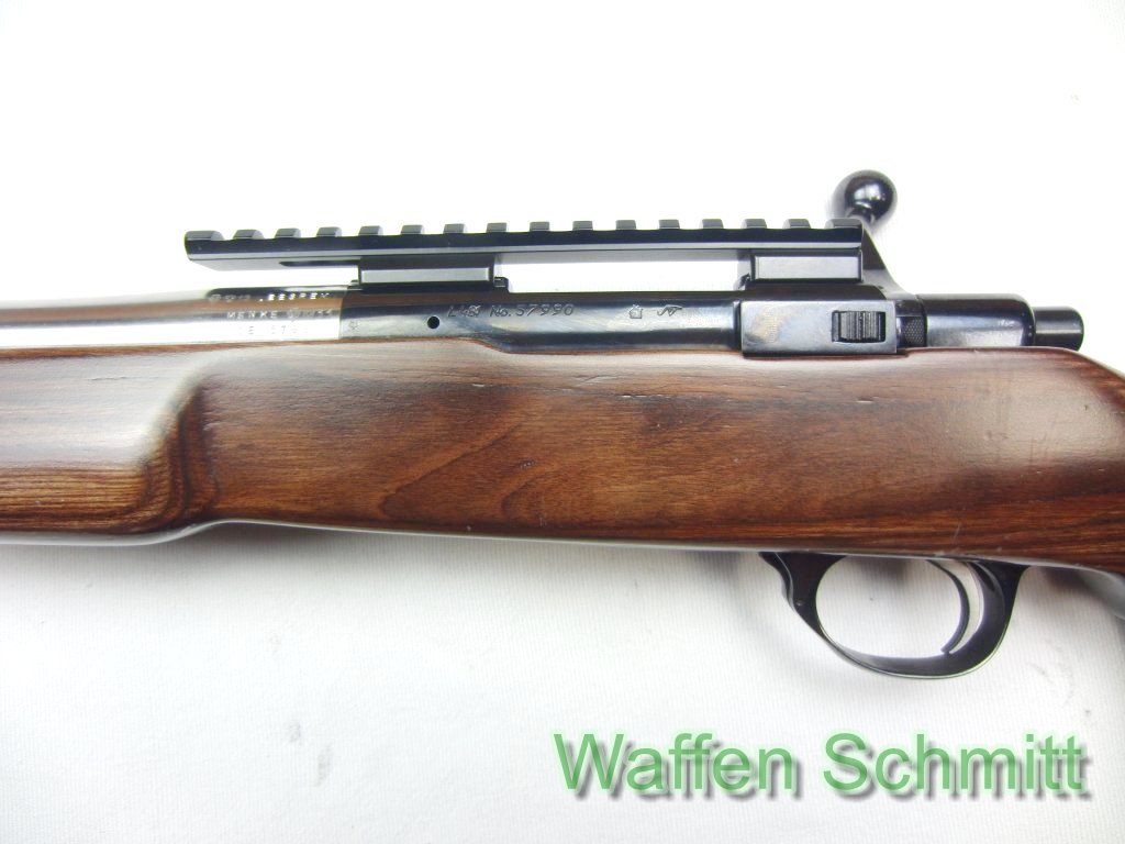 Repetierbüchse SakoL461 Vixen,hergestellt von M.Menke, Kaliber.223Rem.Sehr guter Zustand!!! – Bild 1