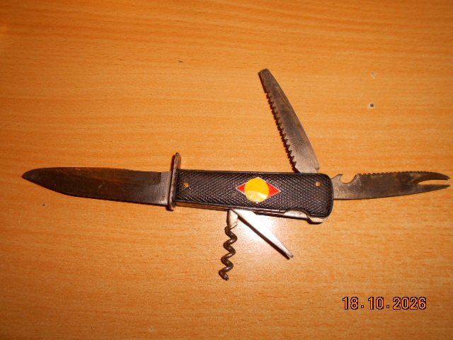 besonderes HJ-Messer – Bild 3