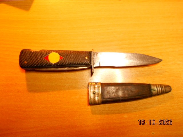 besonderes HJ-Messer – Bild 2