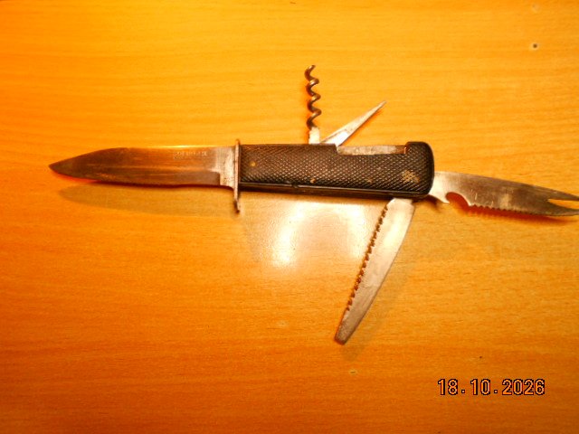 besonderes HJ-Messer – Bild 4