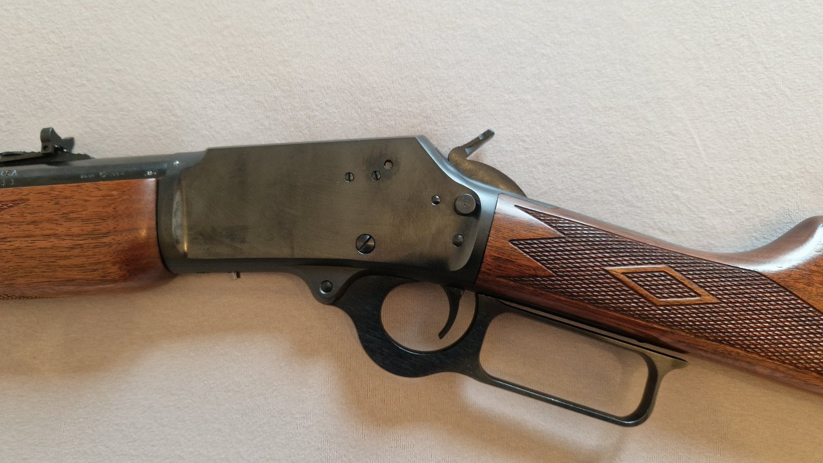 Unterhebel UHR Marlin 1894S Cal. 44 Rem-Mag. .44 Spl. – Bild 4