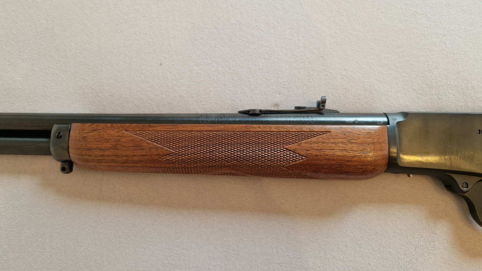 Unterhebel UHR Marlin 1894S Cal. 44 Rem-Mag. .44 Spl. – Bild 3
