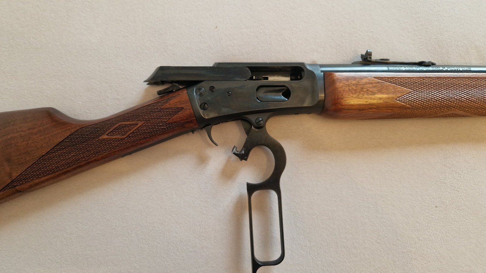 Unterhebel UHR Marlin 1894S Cal. 44 Rem-Mag. .44 Spl. – Bild 9