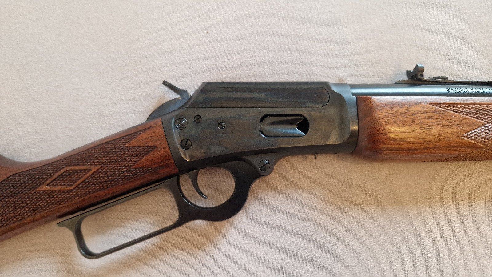 Unterhebel UHR Marlin 1894S Cal. 44 Rem-Mag. .44 Spl. – Bild 7