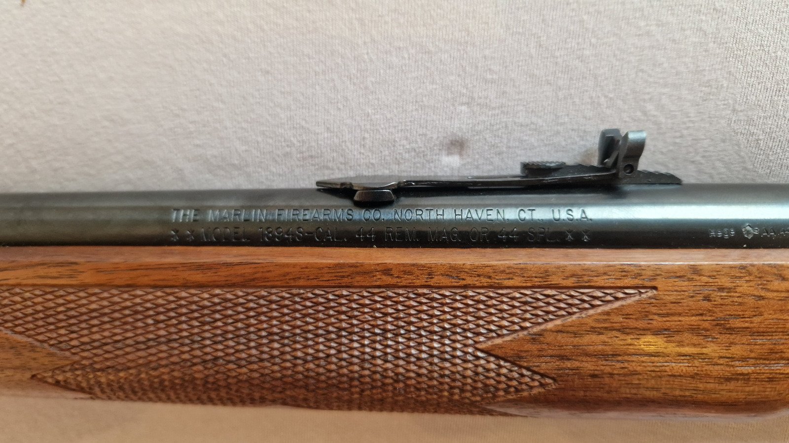 Unterhebel UHR Marlin 1894S Cal. 44 Rem-Mag. .44 Spl. – Bild 2