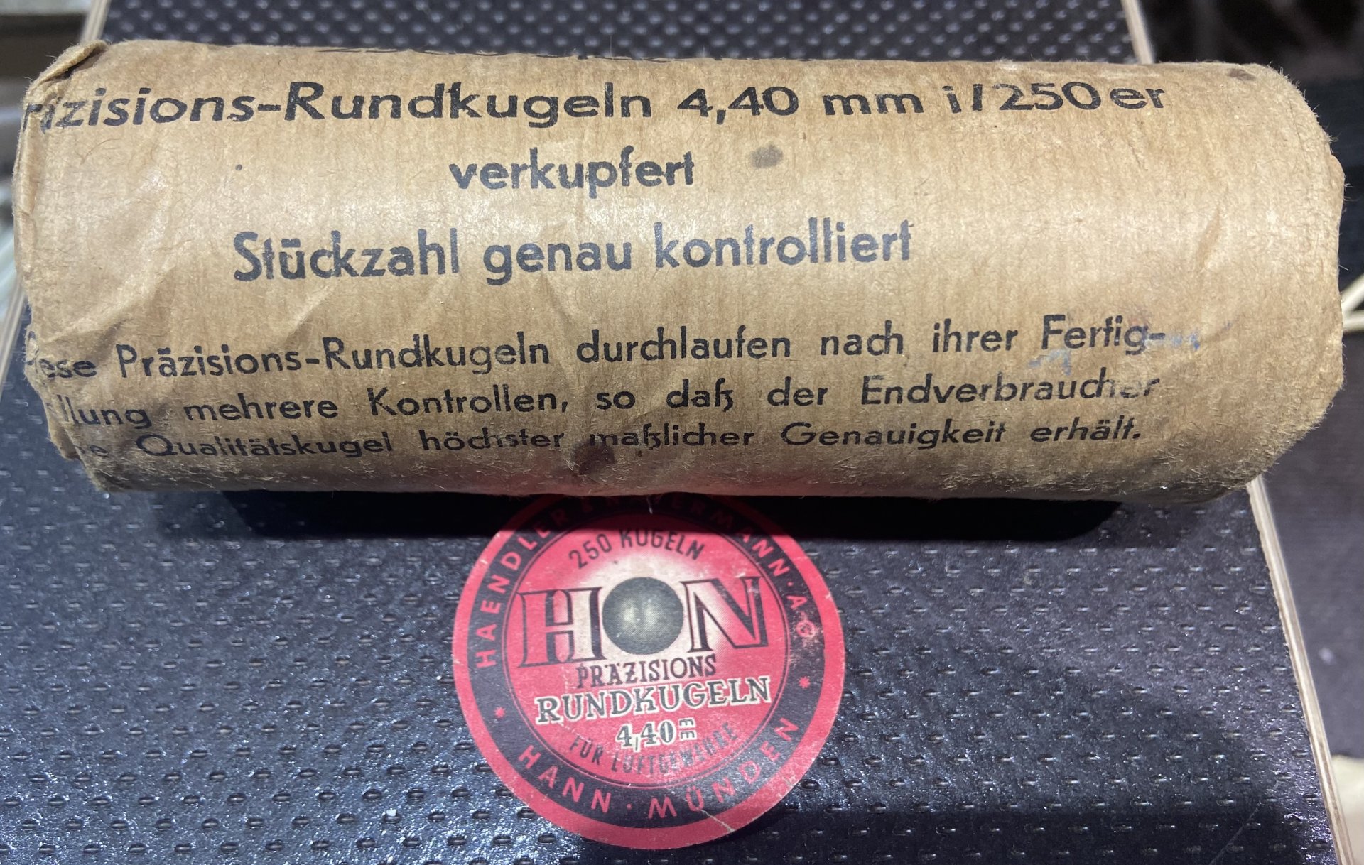 Rundkugeln 4,4mm von Haendler & Natermann AG – Bild 2
