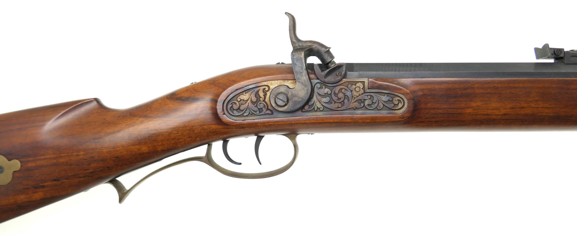 Hawken Rifle Investarms in .45 BP – Bild 2