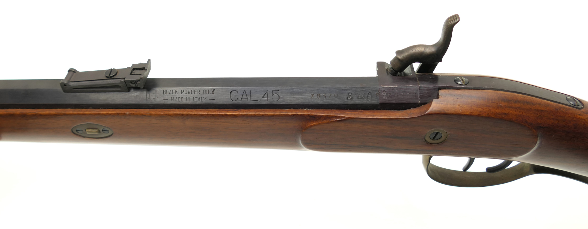 Hawken Rifle Investarms in .45 BP – Bild 4