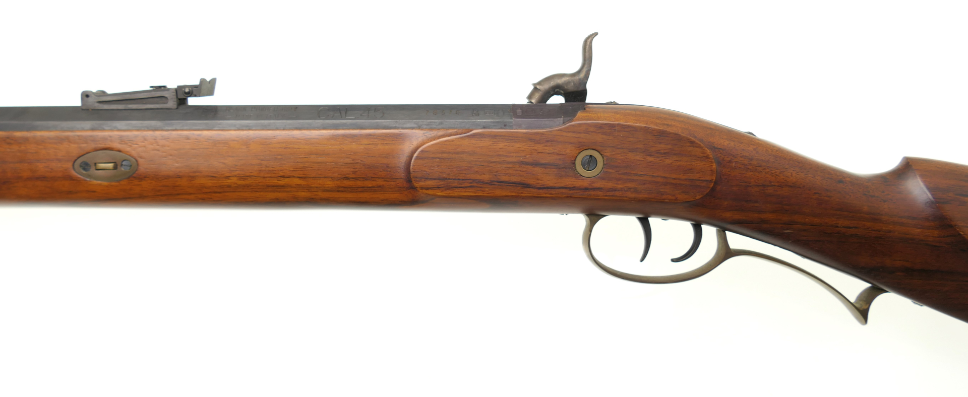 Hawken Rifle Investarms in .45 BP – Bild 5